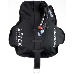 Xtek Sidemount Wing 12l Or 20l